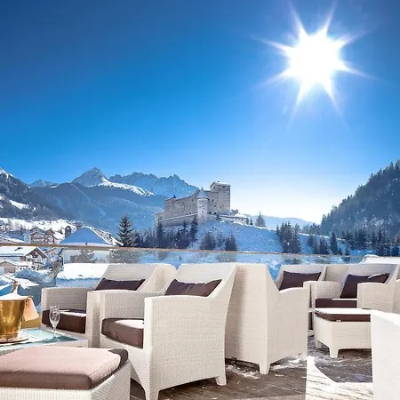 Mein Almhof Superior Hotel Nauders