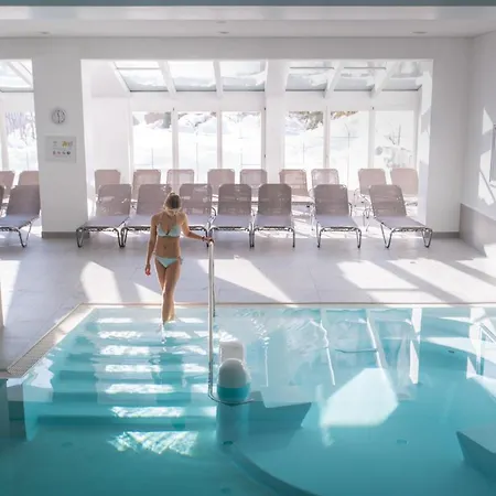Wellnesshotel Mein Almhof Superior ناودرس