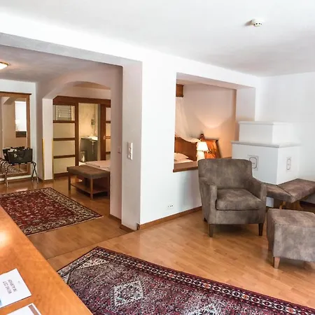 Superior Wellnesshotel Mein Almhof 4 S Nauders