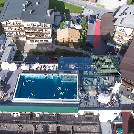 Hotel Wellnesshotel Mein Almhof Superior 4*