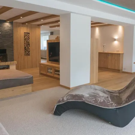 Wellnesshotel Mein Almhof Superior Nauders