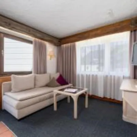 Wellnesshotel Mein Almhof Superior Nauders