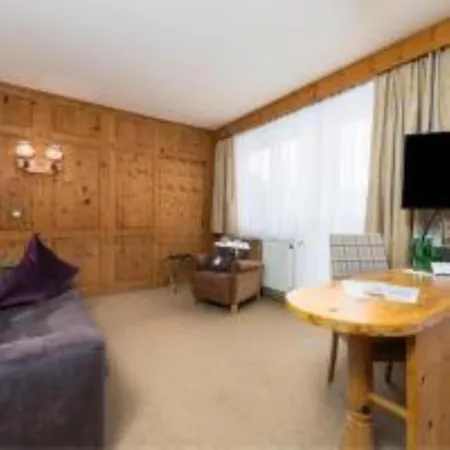 Wellnesshotel Mein Almhof Superior Nauders