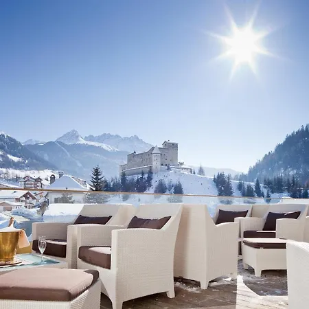 Wellnesshotel Mein Almhof Superior فندق 4*