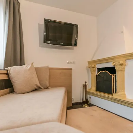 Wellnesshotel Mein Almhof Superior Nauders