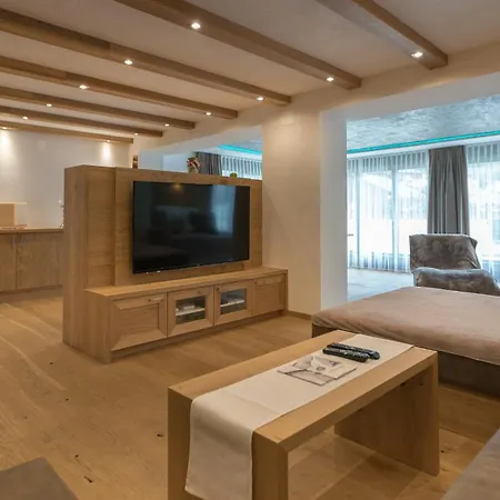 Wellnesshotel Mein Almhof Superior 4* Nauders