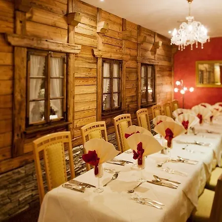 Wellnesshotel Mein Almhof Superior Hotel Nauders