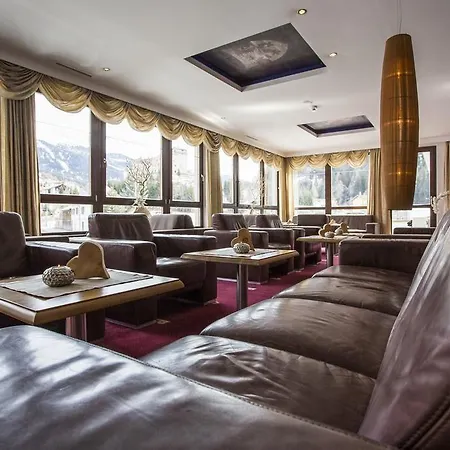 Wellnesshotel Mein Almhof Superior 4* Nauders