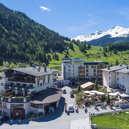 Wellnesshotel Mein Almhof Superior 4* Nauders