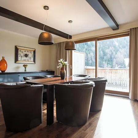 Wellnesshotel Mein Almhof Superior Hotel Nauders