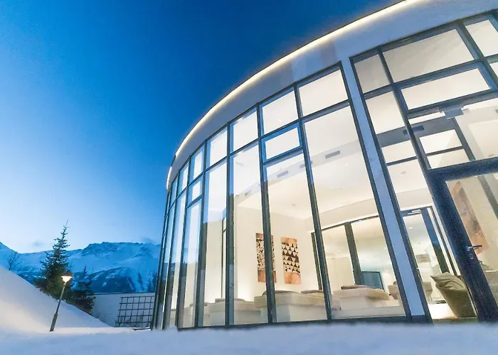 Wellnesshotel Mein Almhof Superior Nauders