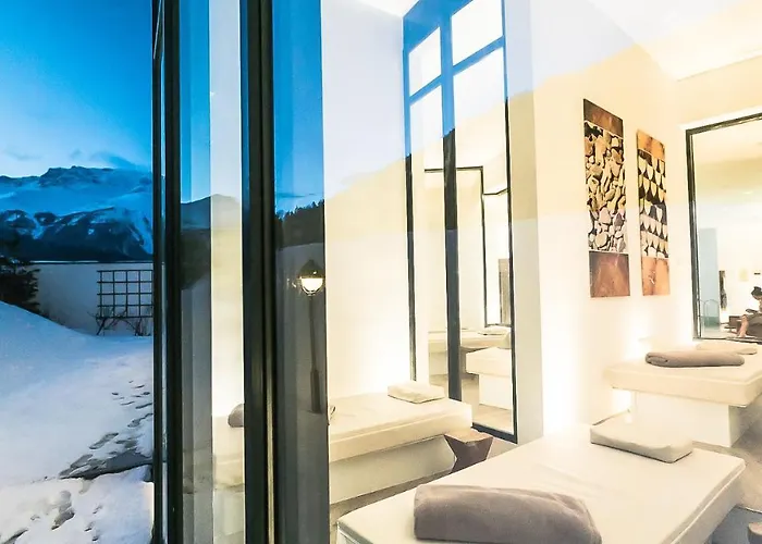 Hotel Wellnesshotel Mein Almhof Superior Nauders