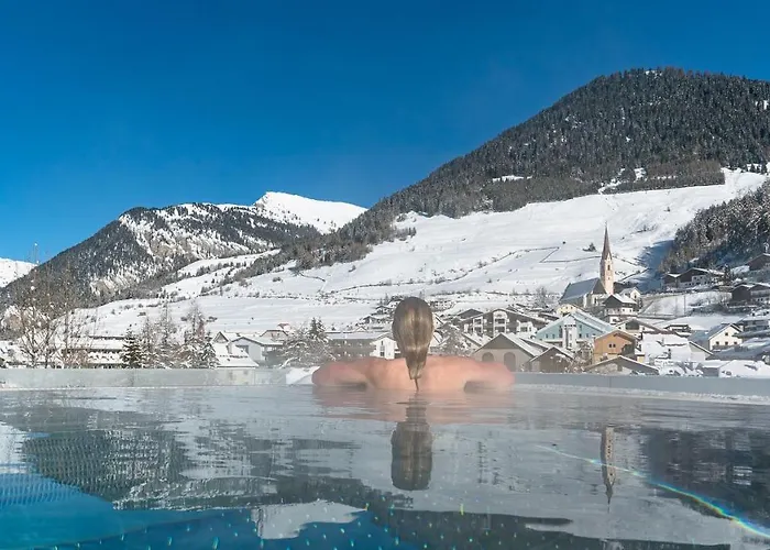 Wellnesshotel Mein Almhof Superior Hotel