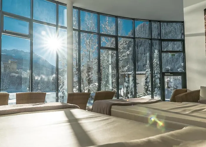 Hotel Wellnesshotel Mein Almhof Superior Nauders