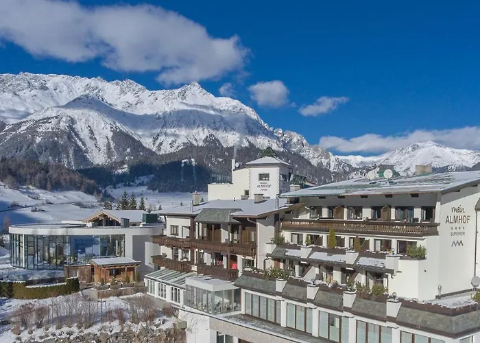 Hotel Wellnesshotel Mein Almhof Superior Nauders