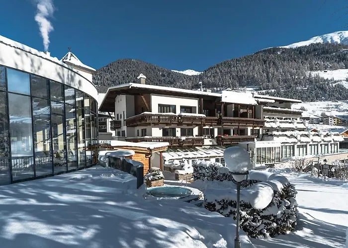 Wellnesshotel Mein Almhof Superior Hotel 4*