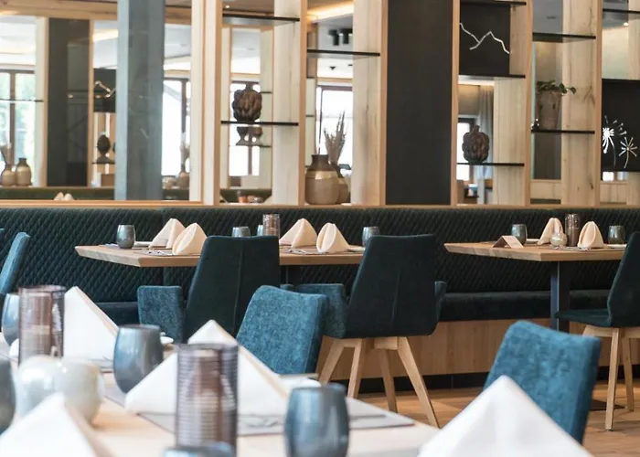 Wellnesshotel Mein Almhof Superior Hotel Nauders