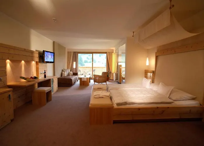 Wellnesshotel Mein Almhof Superior 4*