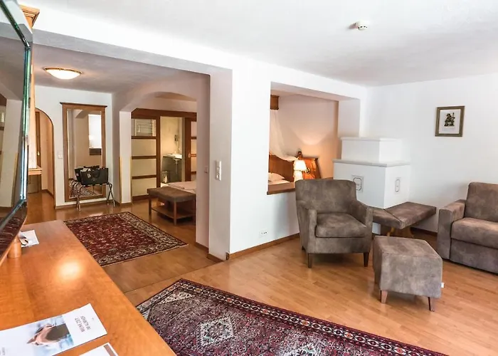 Wellnesshotel Mein Almhof Superior Nauders