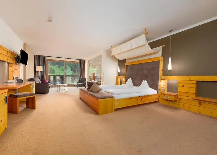 Wellnesshotel Mein Almhof Superior