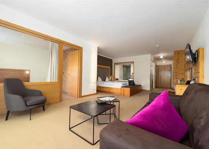 Wellnesshotel Mein Almhof Superior Hotel 4*