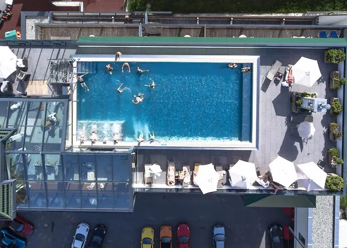 Wellnesshotel Mein Almhof Superior 4* Nauders