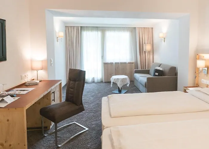 Wellnesshotel Mein Almhof Superior Nauders