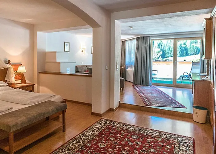 Hotel Wellnesshotel Mein Almhof Superior Nauders