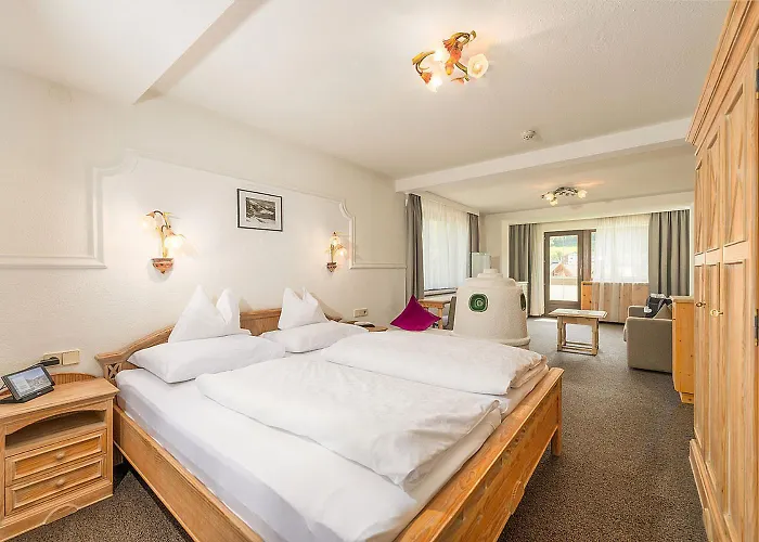 Wellnesshotel Mein Almhof Superior Hotel