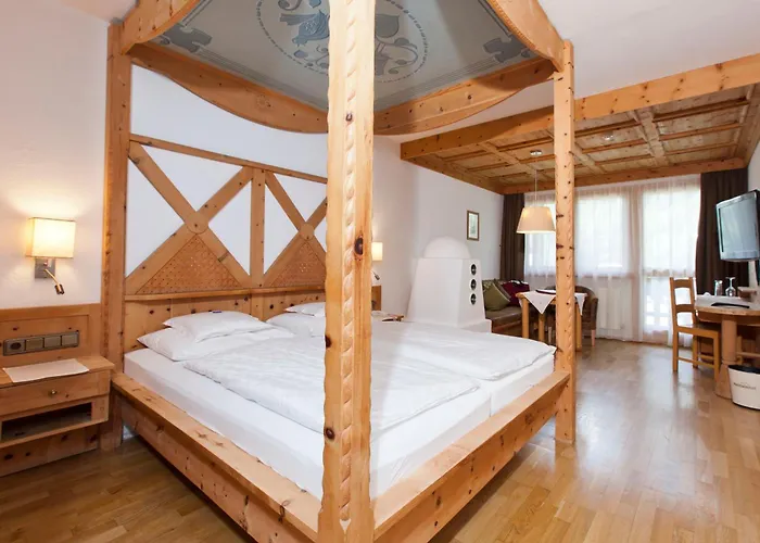 Wellnesshotel Mein Almhof Superior 4* Nauders