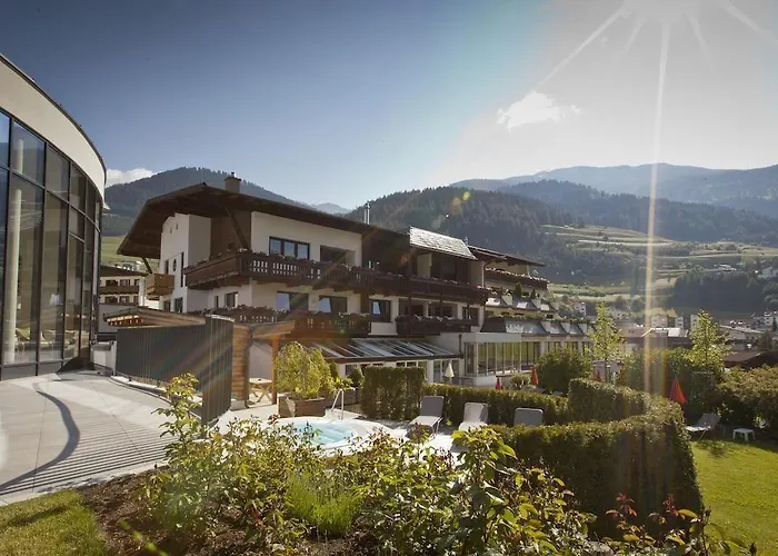 Wellnesshotel Mein Almhof Superior Hotel Nauders