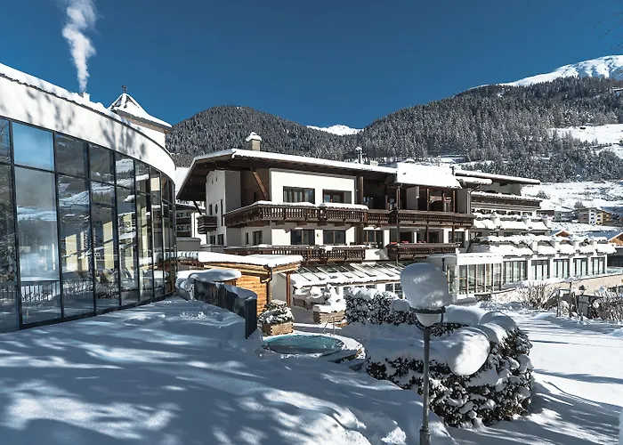 Wellnesshotel Mein Almhof Superior 4* Nauders