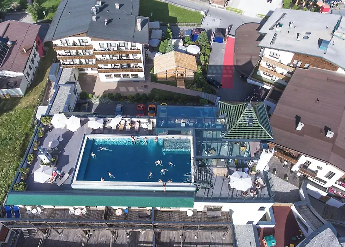 Wellnesshotel Mein Almhof Superior Hotel Nauders