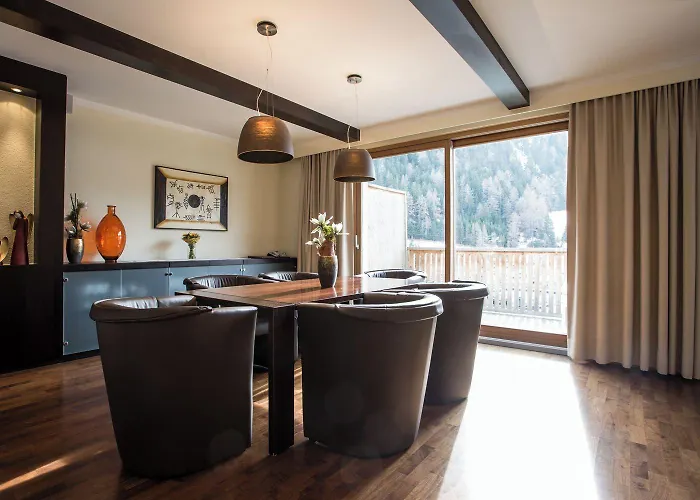 Wellnesshotel Mein Almhof Superior Hotel Nauders