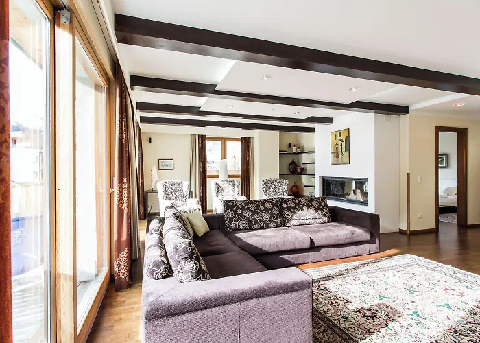 Hotel Wellnesshotel Mein Almhof Superior Nauders