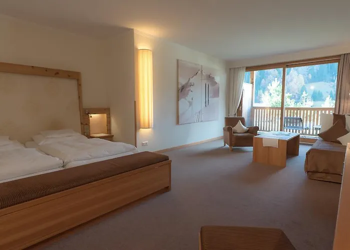 Wellnesshotel Mein Almhof Superior Hotel