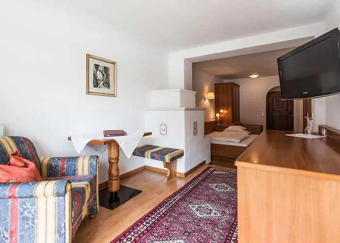 Hotel Wellnesshotel Mein Almhof Superior