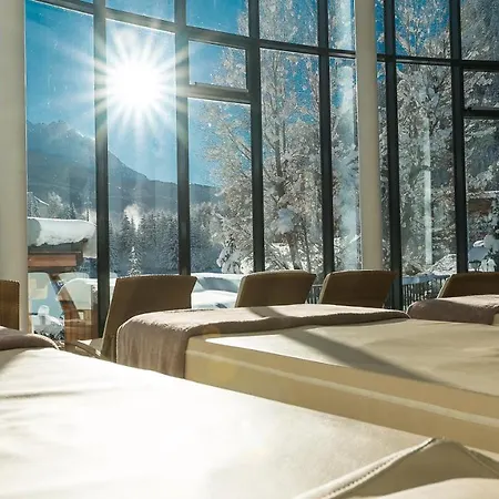 Wellnesshotel Mein Almhof Superior 4* Nauders