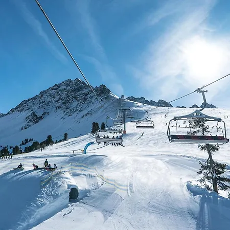 Wellnesshotel Mein Almhof Superior Hotel