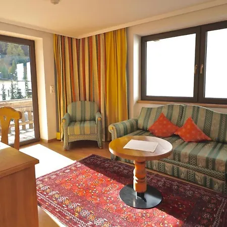 Mein Almhof Superior Hotel Nauders