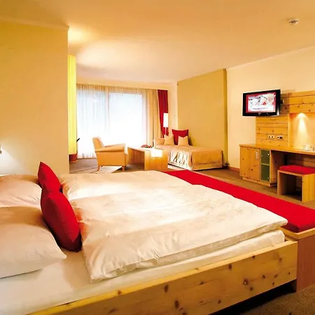 Hotel Mein Almhof Superior Nauders