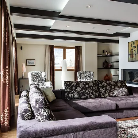 Mein Almhof Superior Hotel Nauders