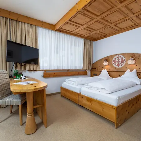 Mein Almhof Superior Hotel Nauders