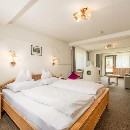 Hotel Mein Almhof Superior Nauders