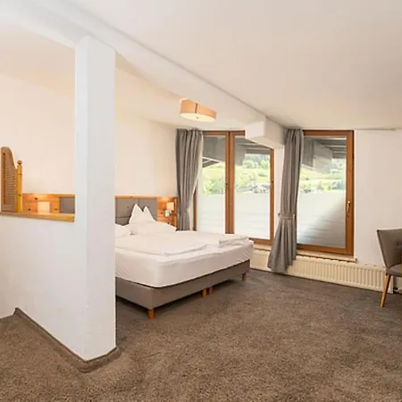 Mein Almhof Superior Hotel Nauders