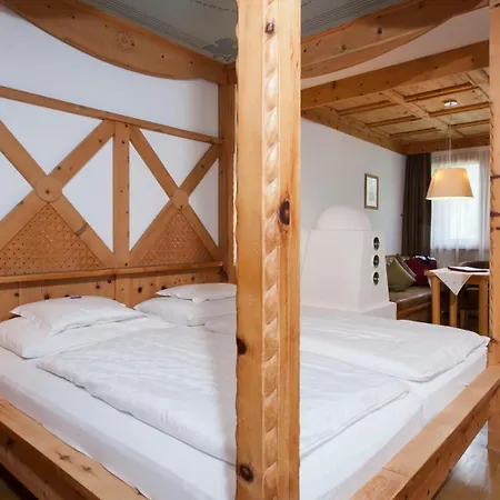 Mein Almhof Superior Hotel Nauders