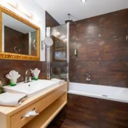 Hotel Mein Almhof Superior Nauders