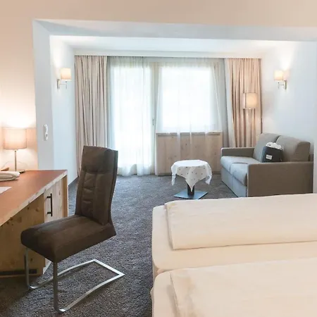 Superior Wellnesshotel Mein Almhof 4 S Nauders