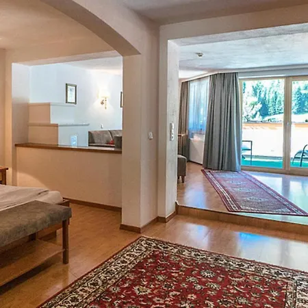 Hotel Mein Almhof Superior Nauders