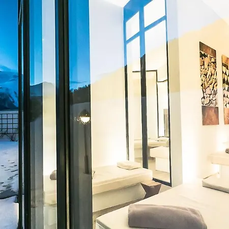 Szálloda Wellnesshotel Mein Almhof Superior Nauders